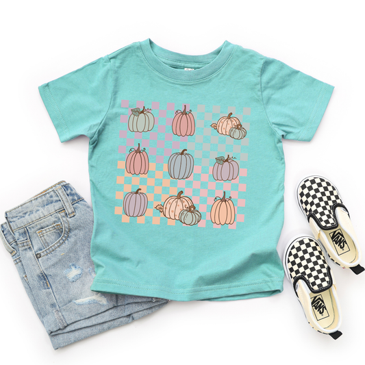 Pastel Pumpkin Toddler T-shirt
