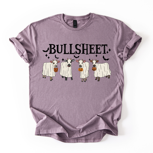Bullsheet Fall Graphic T-shirt