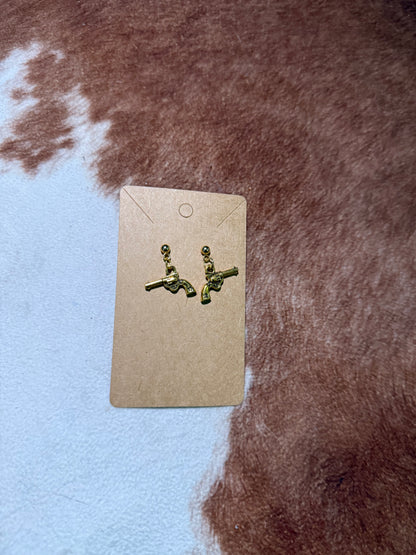 Revolver Earrings