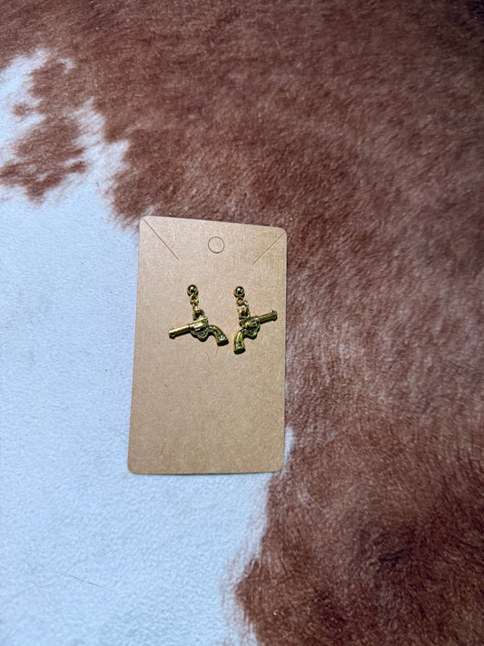 Revolver Earrings