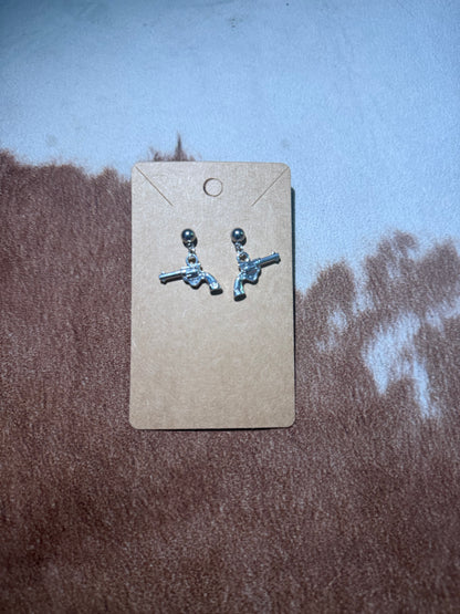 Revolver Earrings