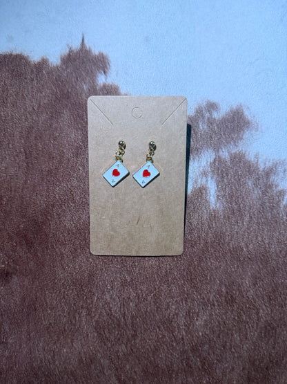 Lucky Outlaw Earrings