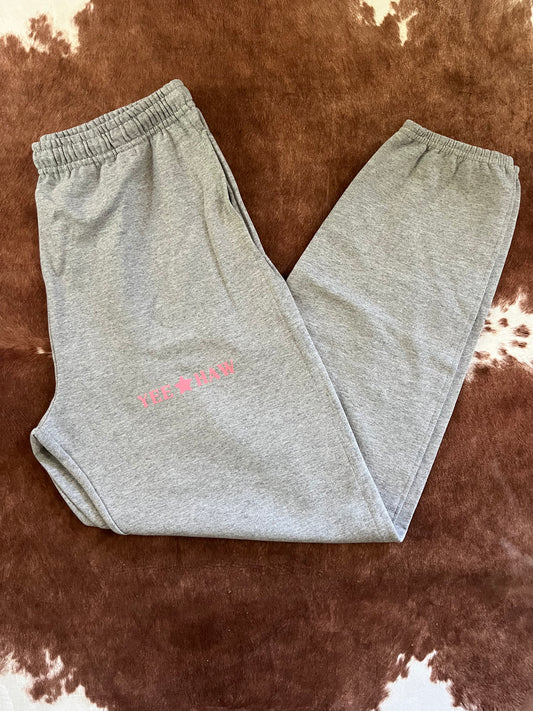 Yeehaw Sweatpants (Made to Order)
