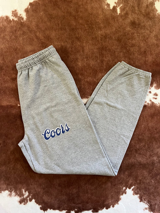 Coors Sweatpants (Made to Order)