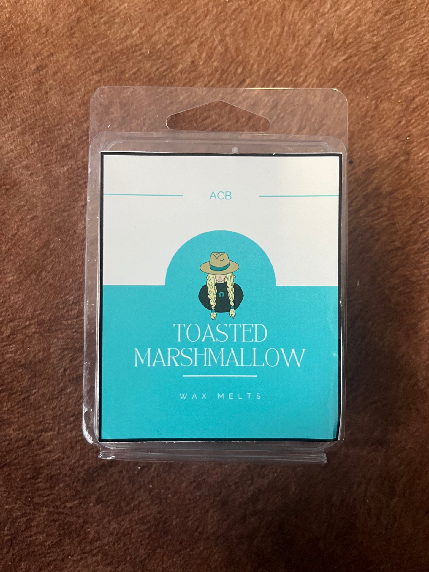 Toasted Marshmallow Soy Wax Melts