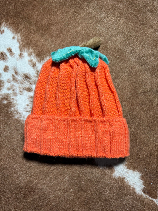 Baby & Toddler Pumpkin Toque