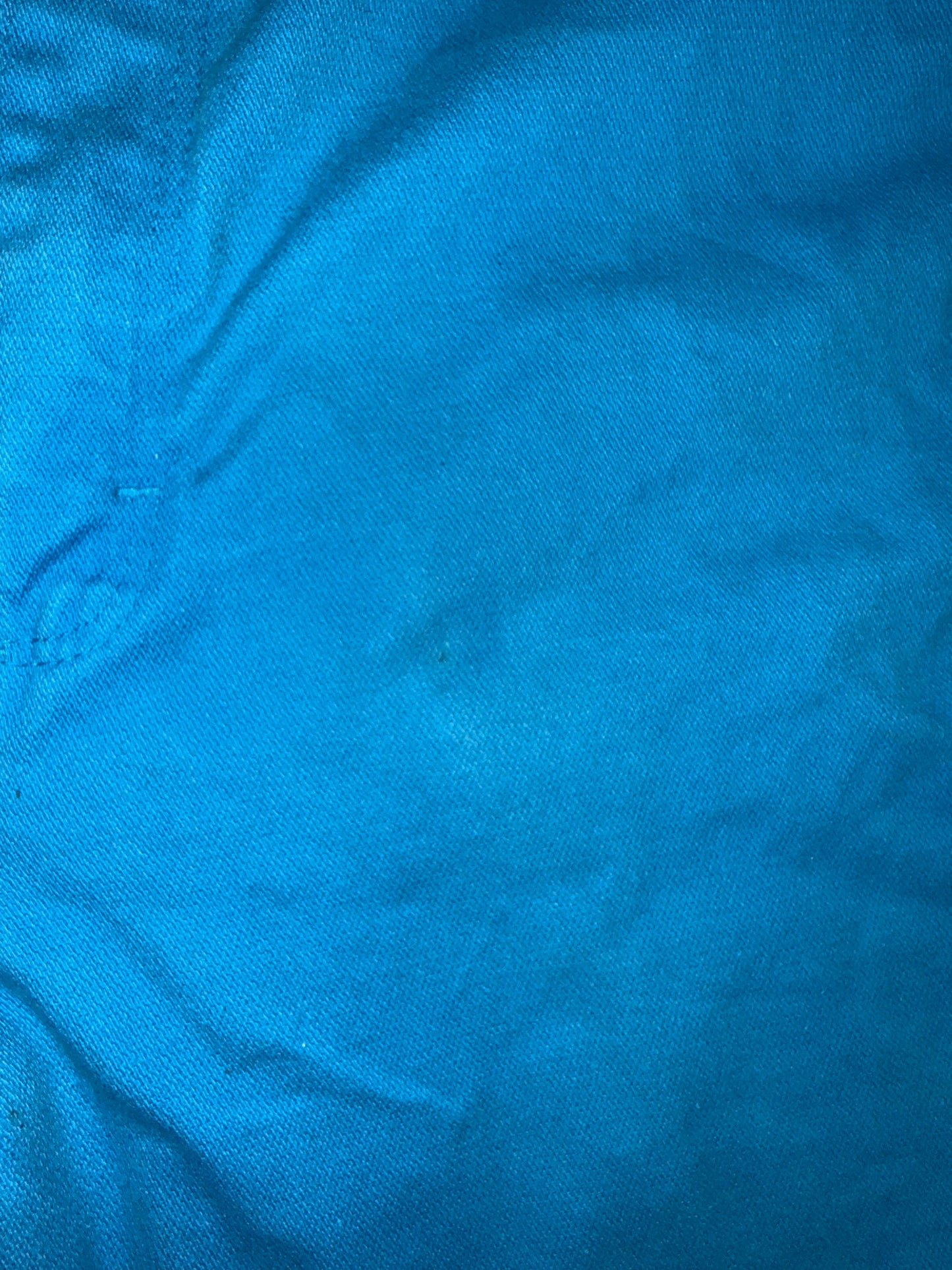 Wrangler Made in USA Bright Blue Western Jeans