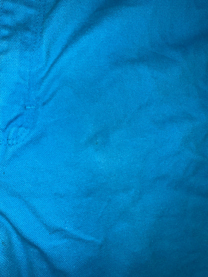 Wrangler Made in USA Bright Blue Western Jeans