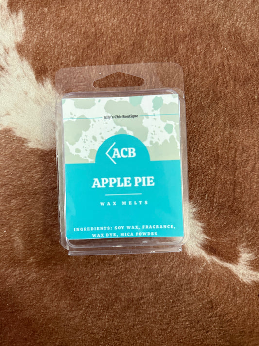 Apple Pie Soy Wax Melts