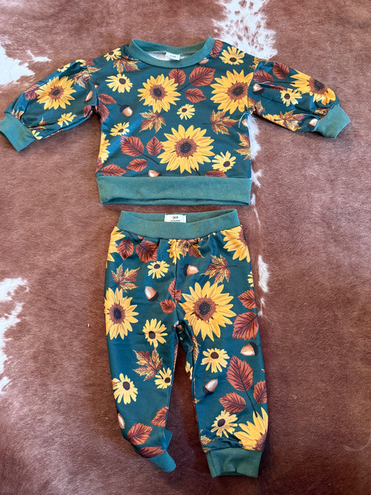 Baby Fall 2 Piece Set