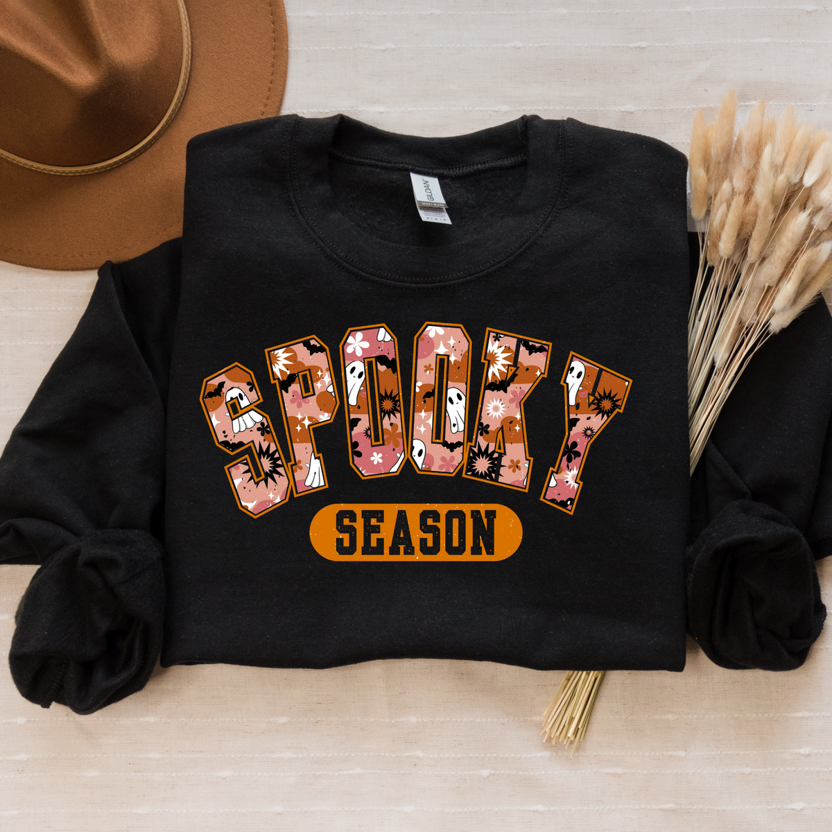 Spooky Season Crewneck
