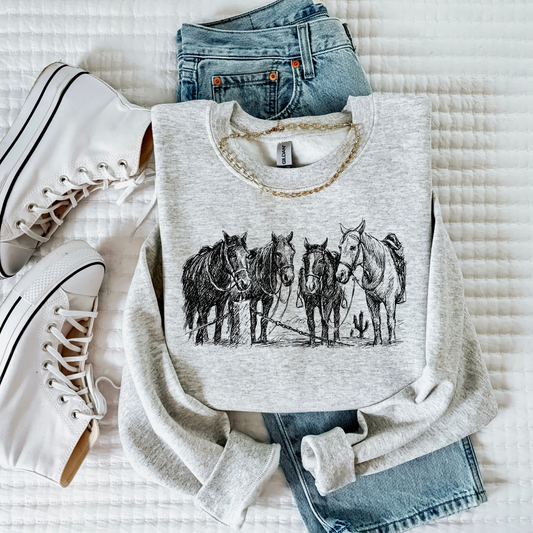 Remuda Crewneck