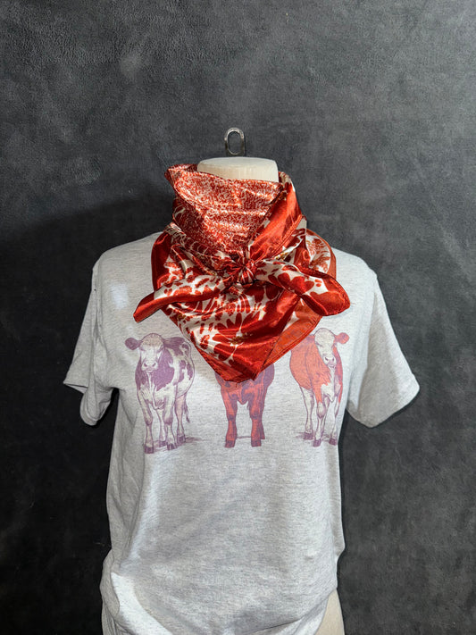 Red Rock Range Wild Rag