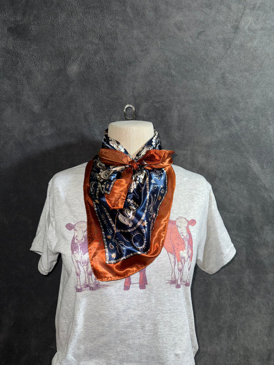 Midnight Range Wild Rag