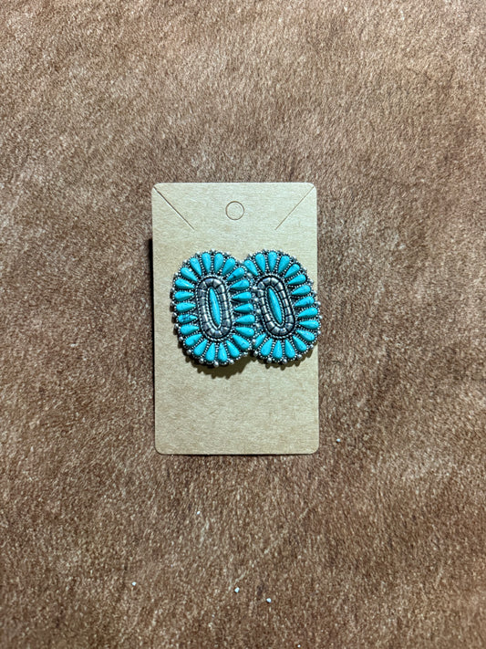 Spirit of the West Earrings