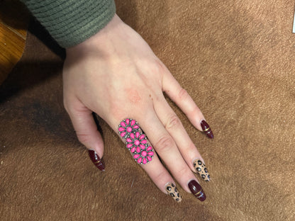Stretchy Adjustable Ring