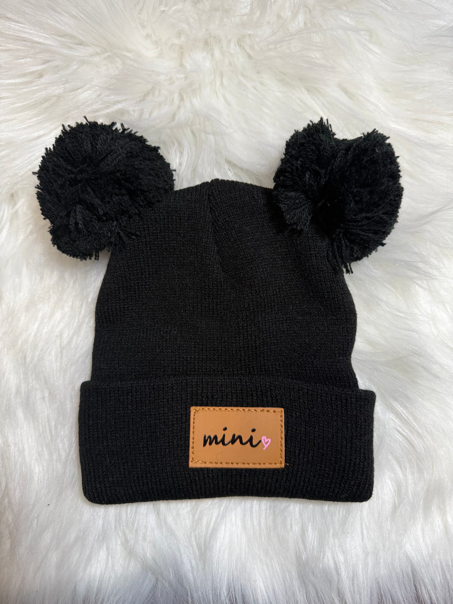 Cowkid Pom Toque