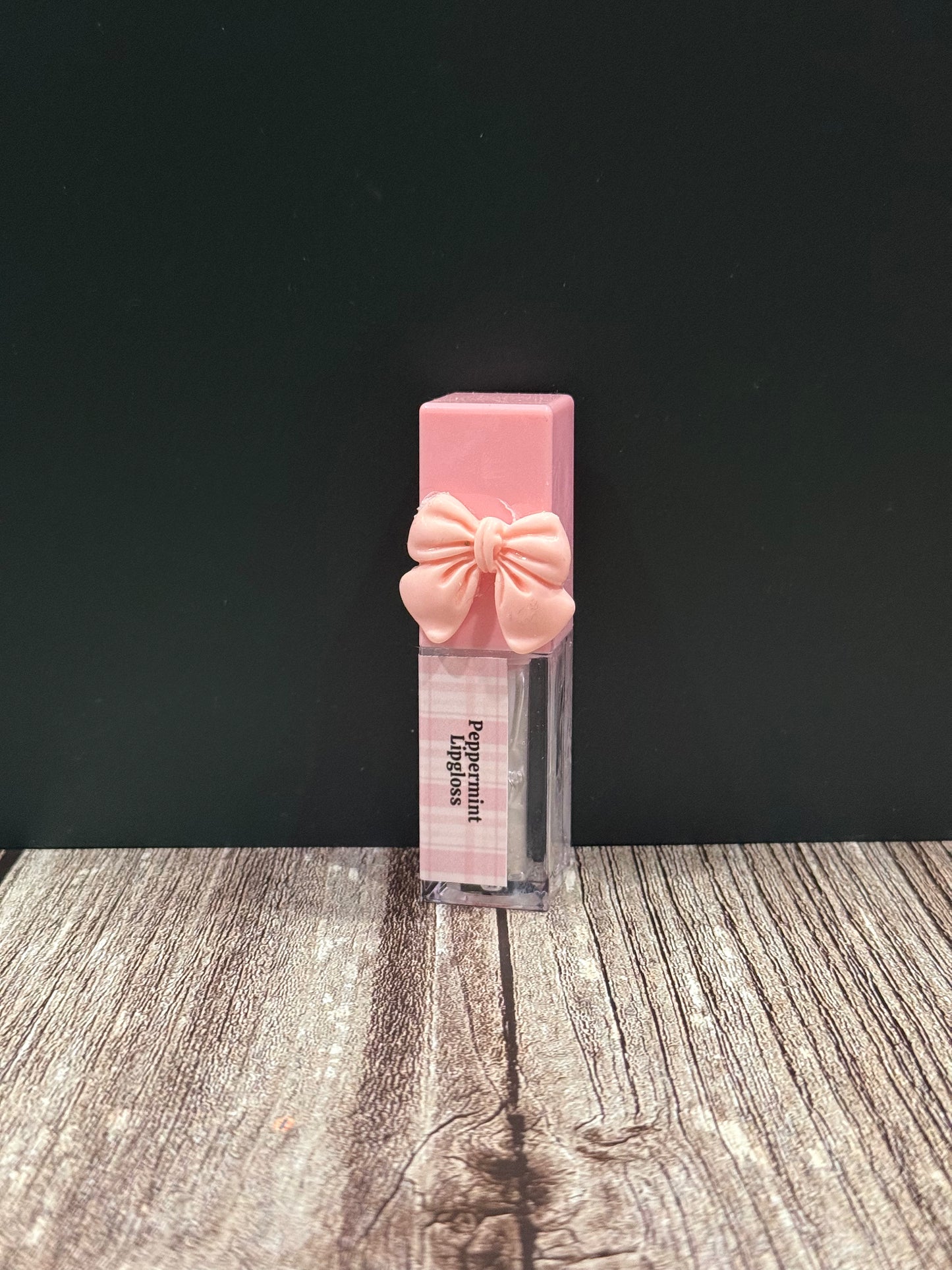 Pretty in Pink Lip Gloss