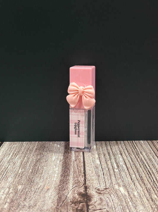 Pretty in Pink Lip Gloss