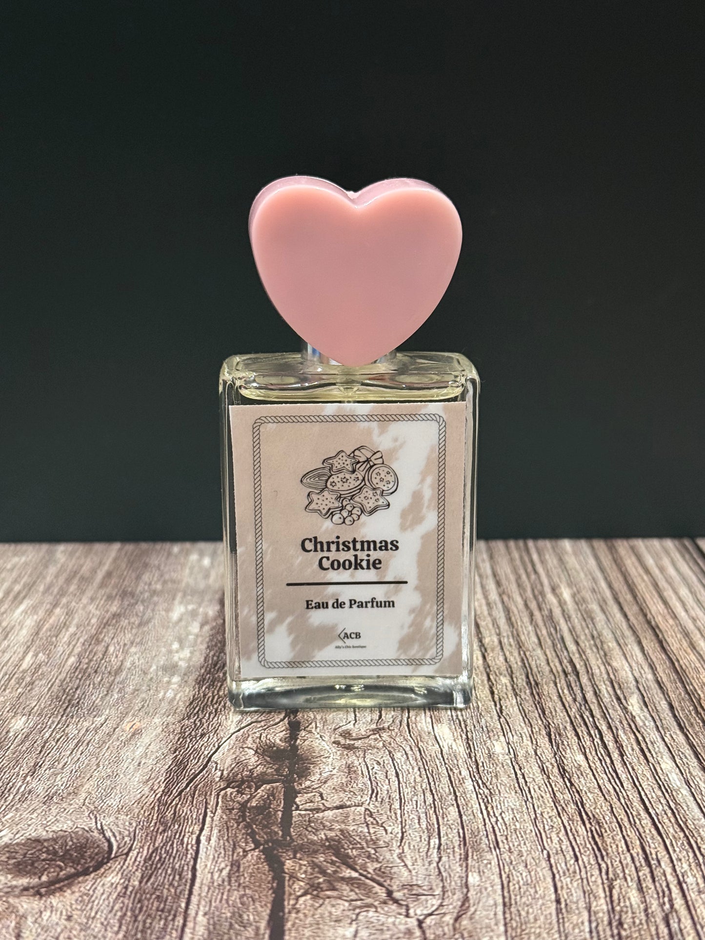 Christmas Cookie Perfume