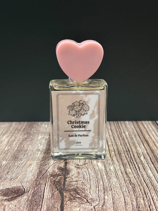 Christmas Cookie Perfume