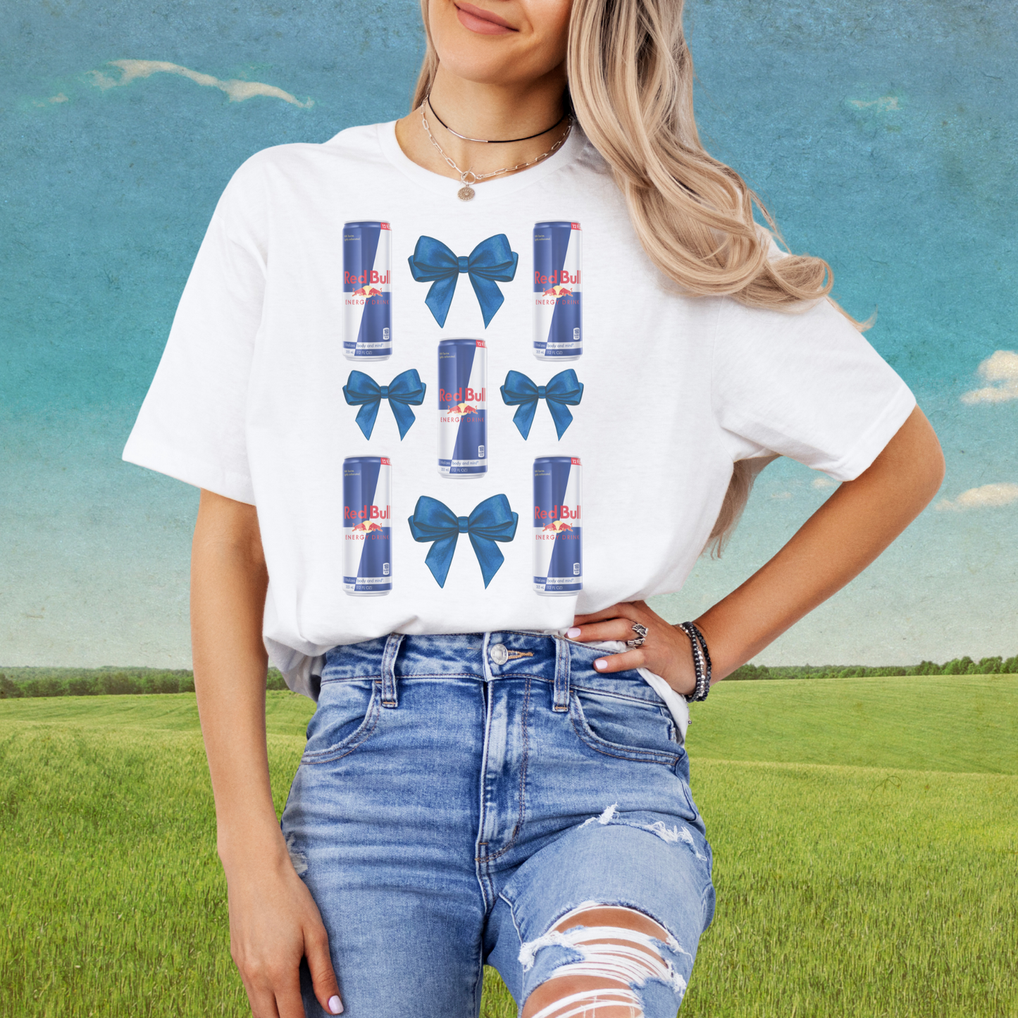 Original Redbull Retro T-shirt