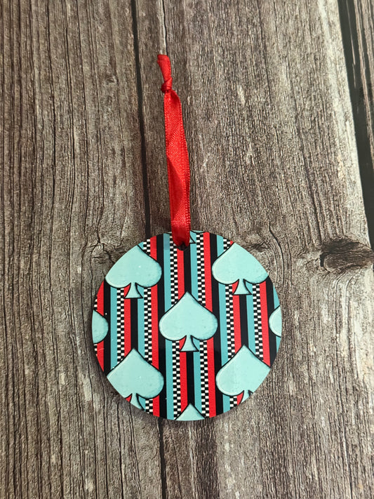 Vegas Nights Ornament