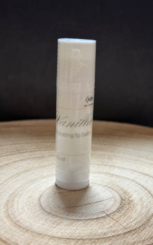 Vanilla Hydrating Lip Balm