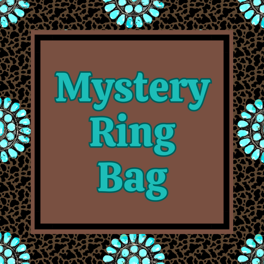 Mystery Ring Bag
