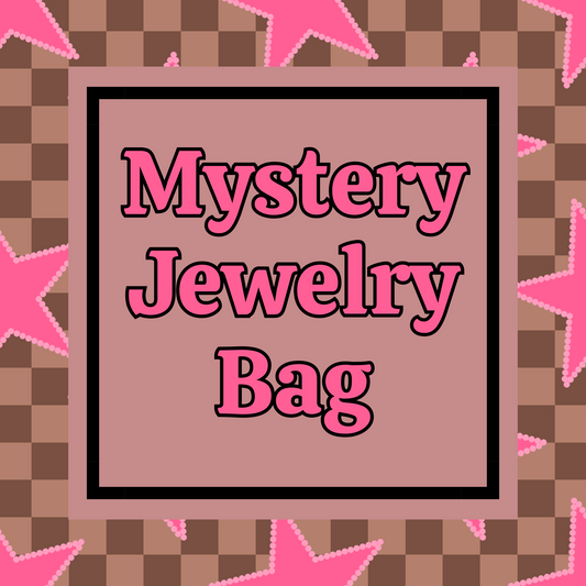 Mystery Jewelry Bag