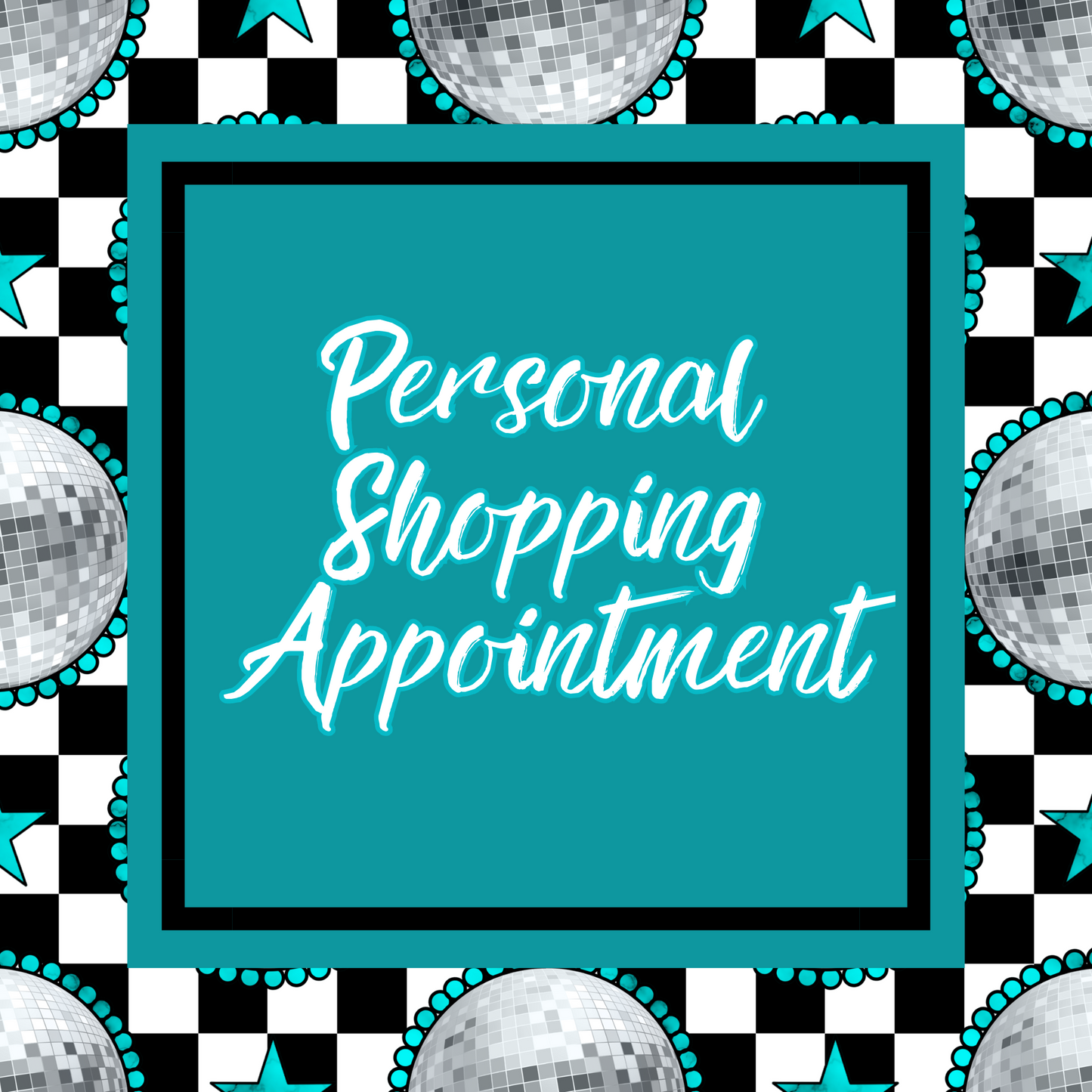 Shopping appointment