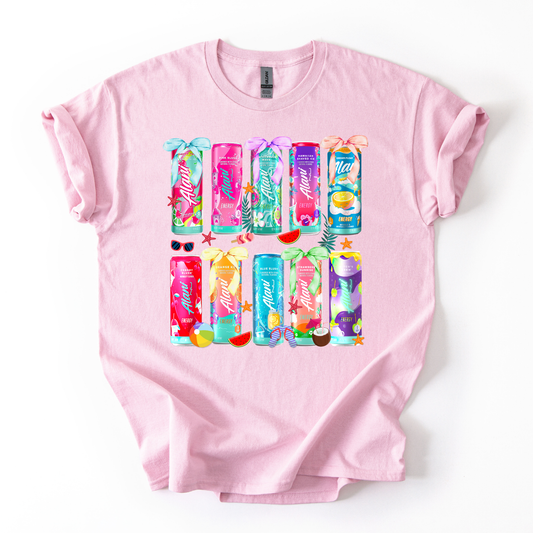 Alani Graphic T-shirt