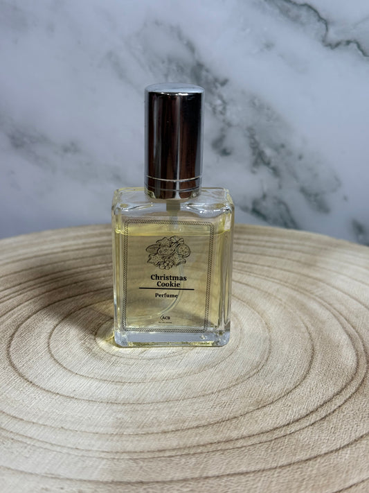 Christmas Cookie Perfume