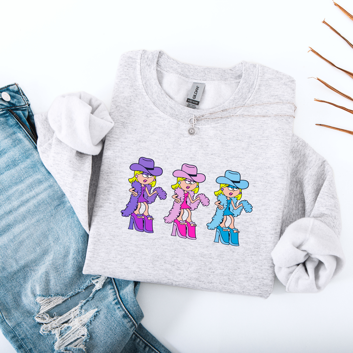 What Dreams Are Made Of Crewneck