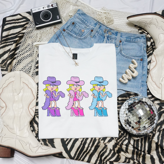 What Dreams Are Made Of Retro T-shirt