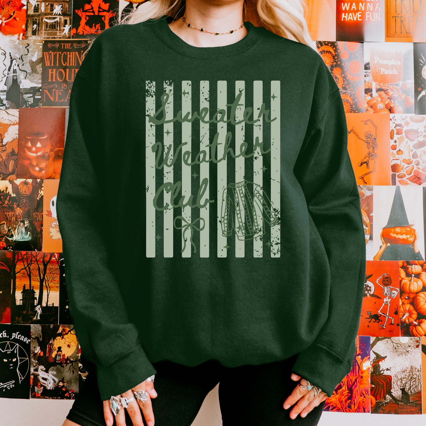 Sweater Weather Crewneck