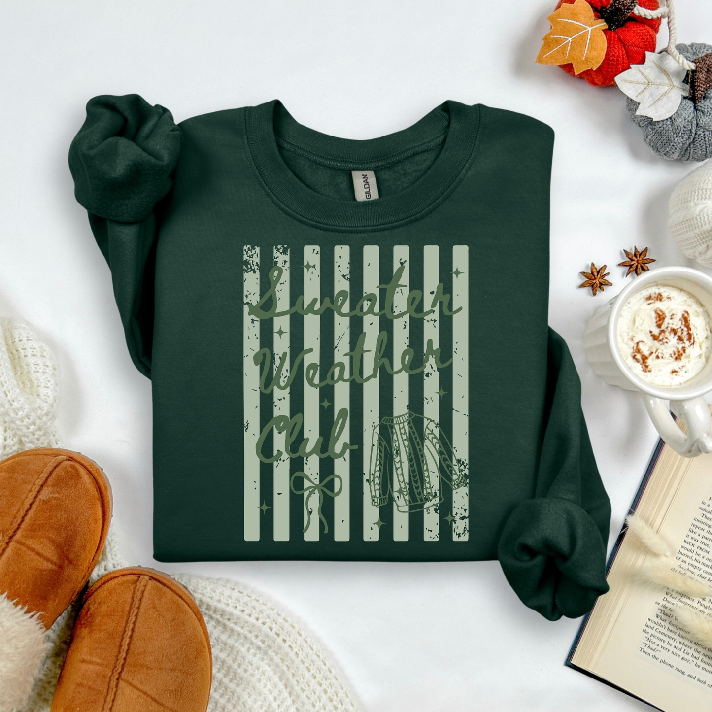 Sweater Weather Crewneck