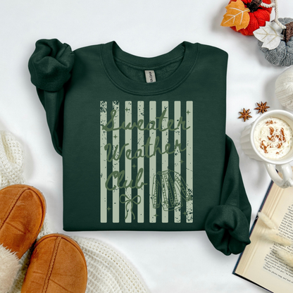 Sweater Weather Crewneck