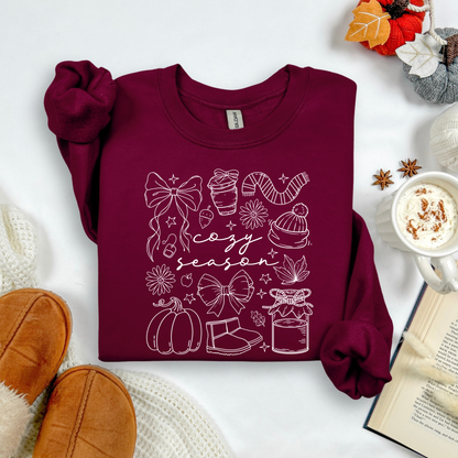 Cozy Season Crewneck