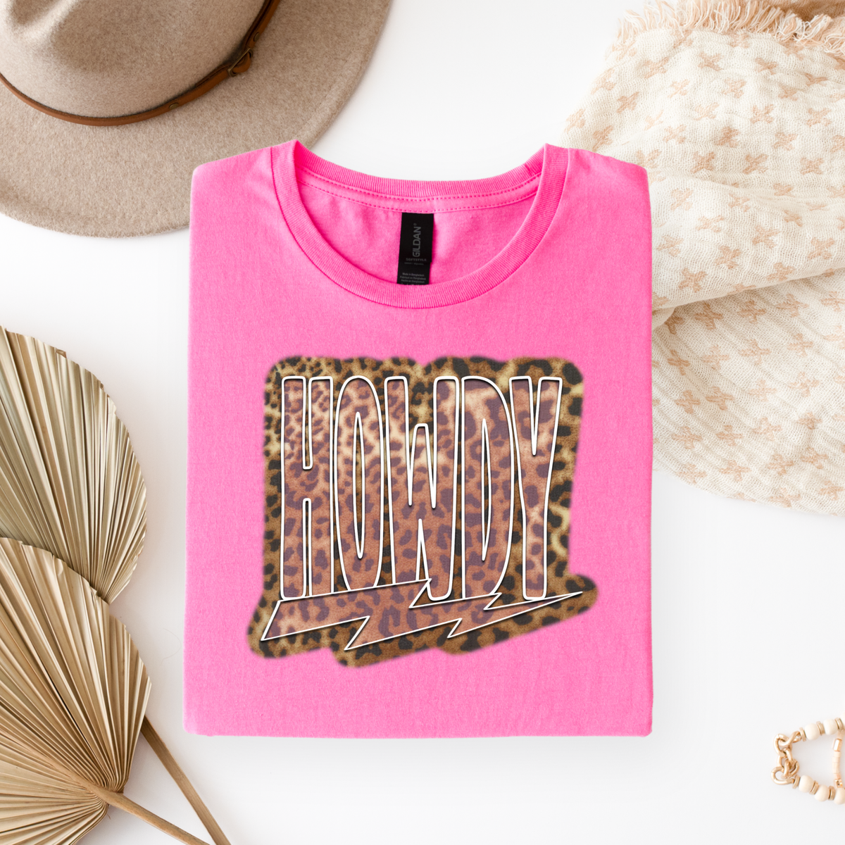 Howdy Wildcat Graphic T-shirt