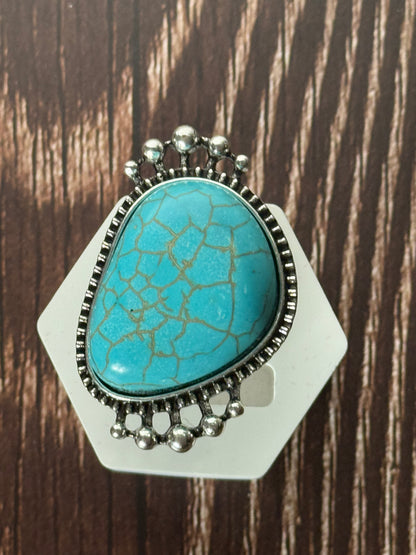 Coyote Creek Adjustable Ring