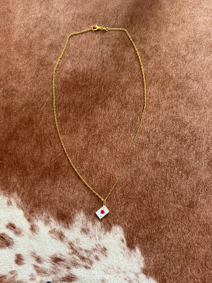 Lucky Outlaw Necklace