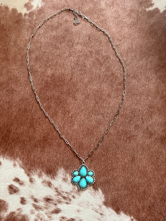 Western Roots Necklace