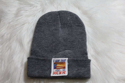 I Got That Dog in Me Toque