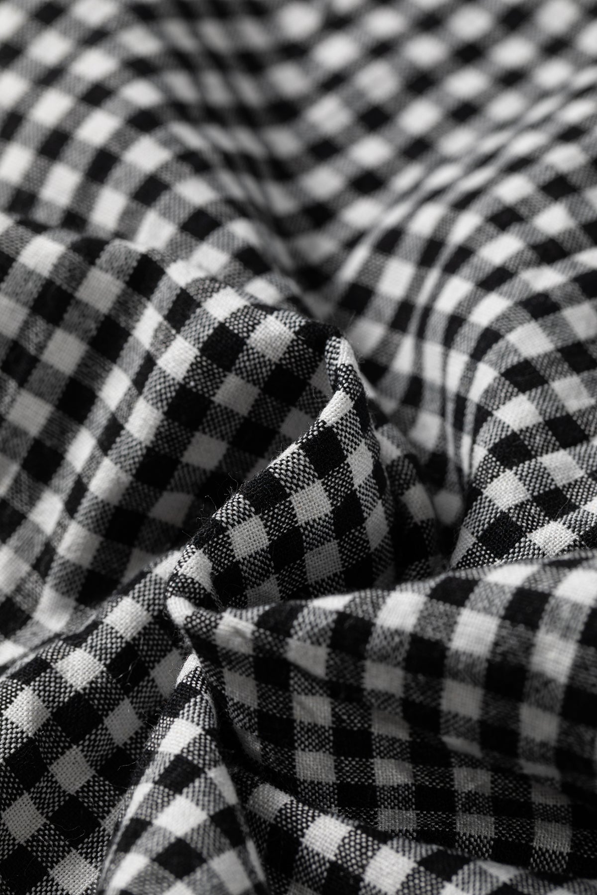 The Della Gingham Blouse
