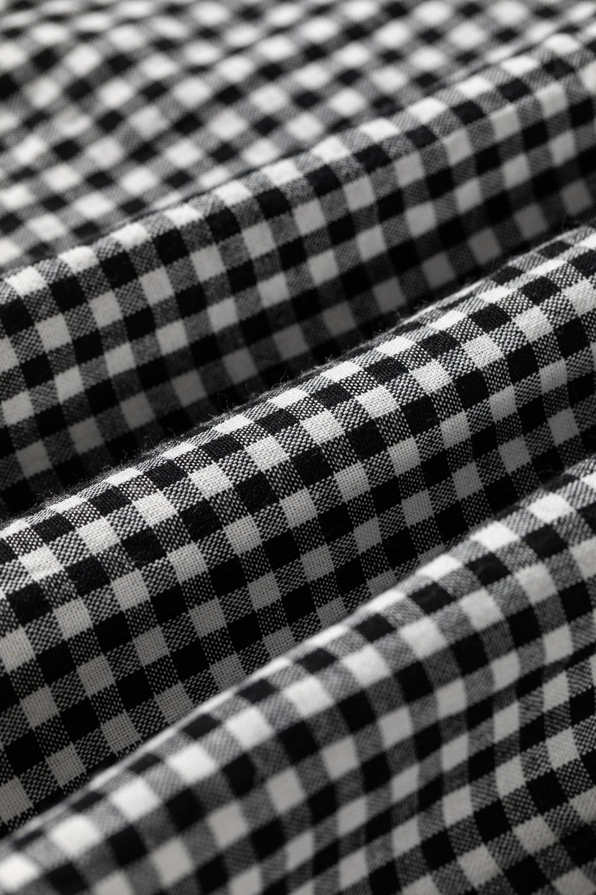 The Della Gingham Blouse