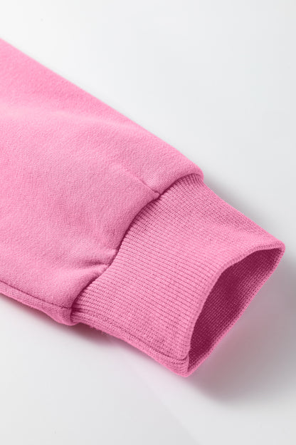 Blessed Mockneck Sweatshirt
