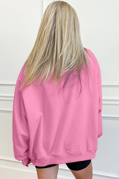 Blessed Mockneck Sweatshirt