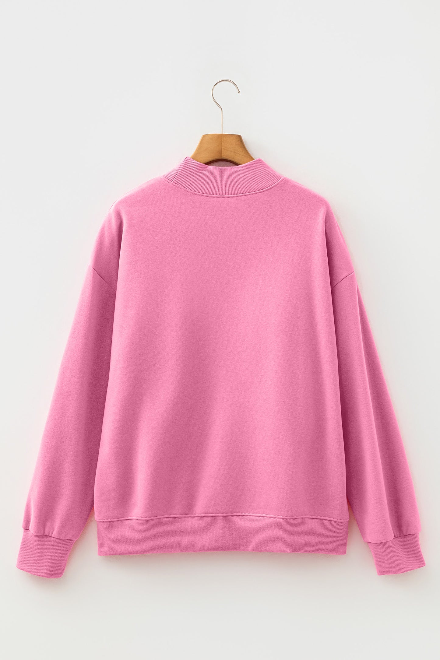 Blessed Mockneck Sweatshirt