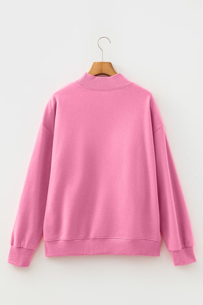 Blessed Mockneck Sweatshirt
